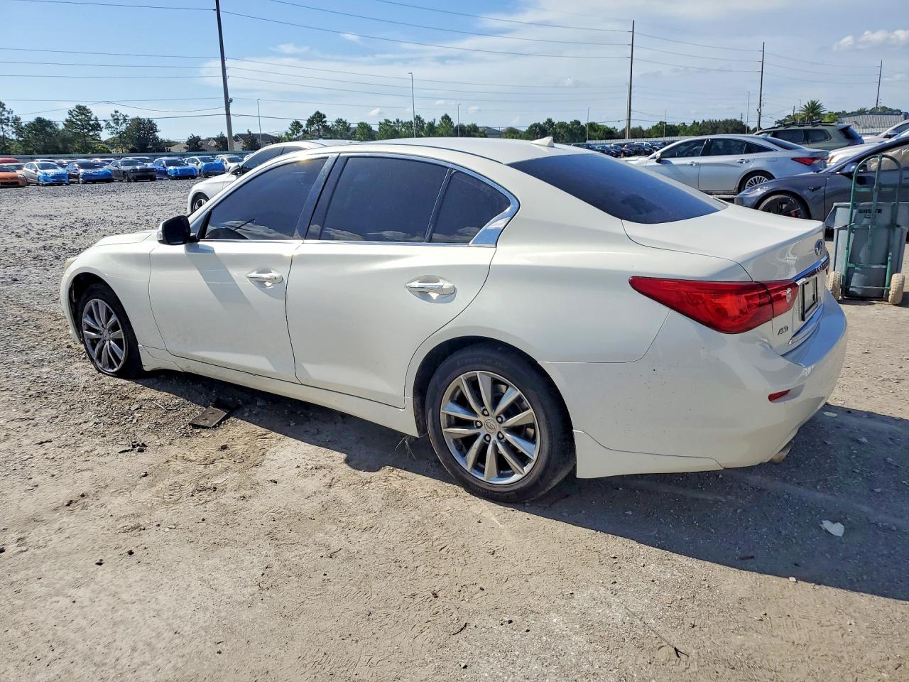 JN1BV7AR4EM689348 · 2014 INFINITI Q50 · 2/12