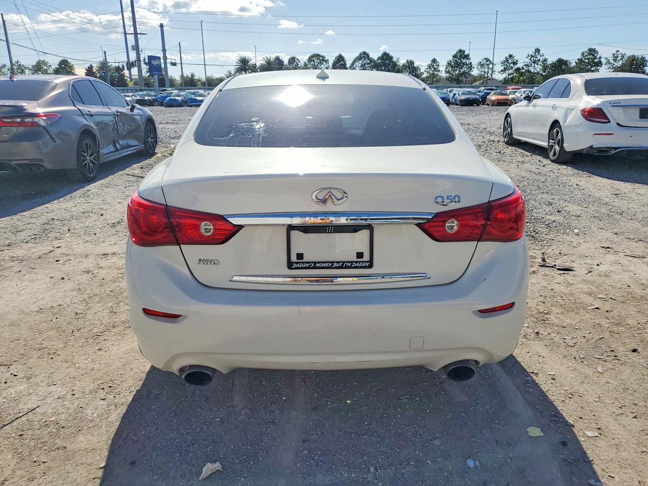 JN1BV7AR4EM689348 · 2014 INFINITI Q50 · 6/12