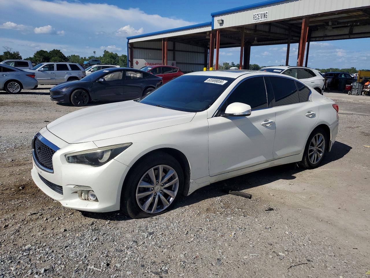 JN1BV7AR4EM689348 · 2014 INFINITI Q50