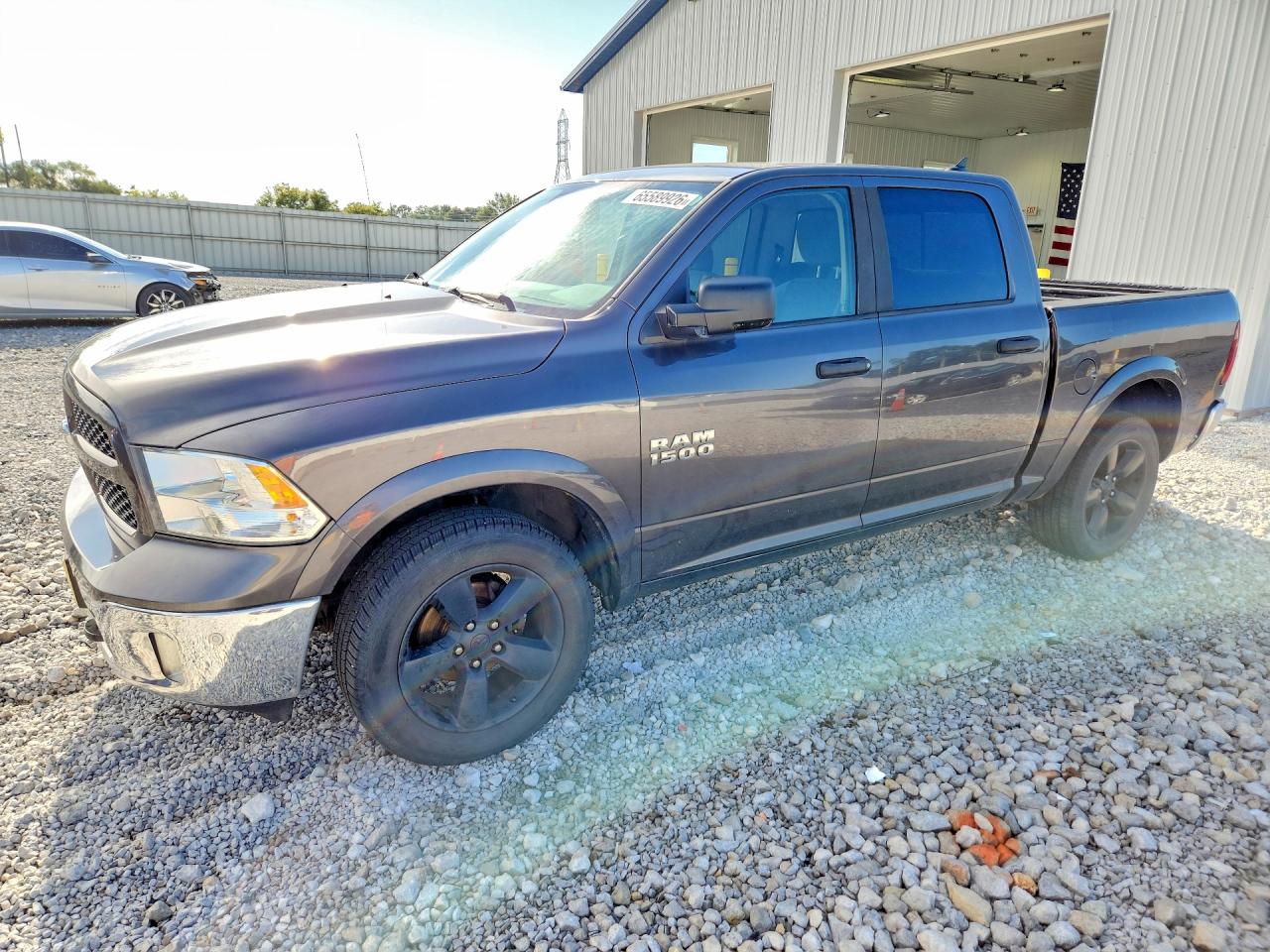 1C6RR7LG8FS633364 · 2015 RAM 1500