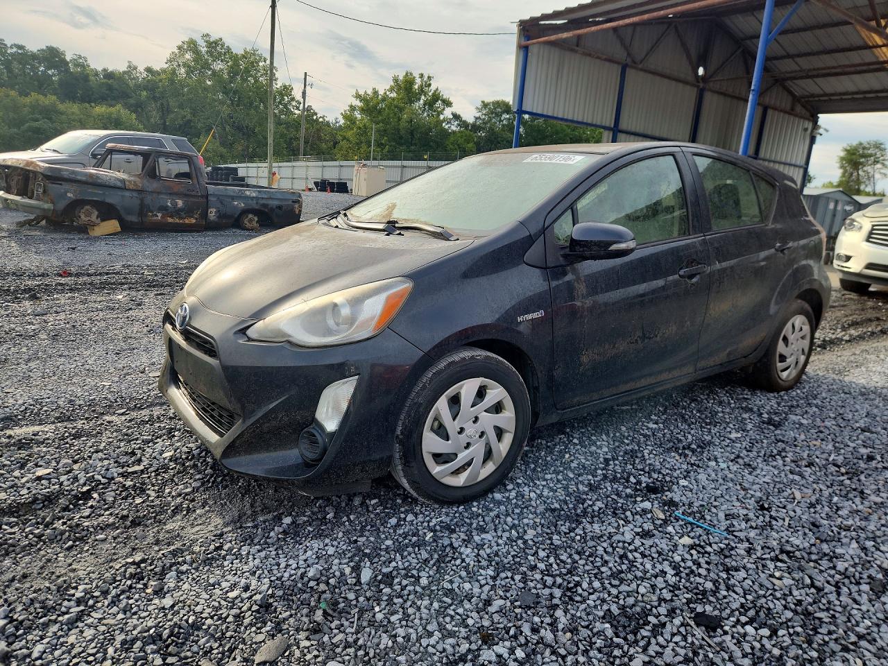 JTDKDTB3XF1108747 · 2015 TOYOTA PRIUS C