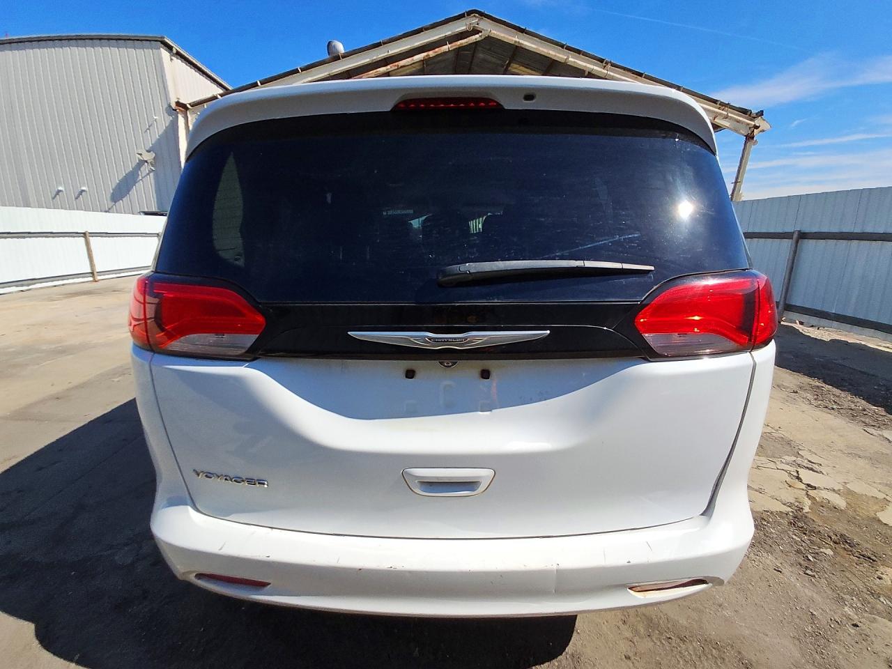 2C4RC1CG0PR515769 · 2023 CHRYSLER VOYAGER · 6/13