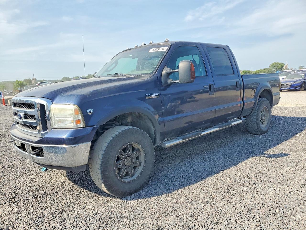 2006 FORD F250