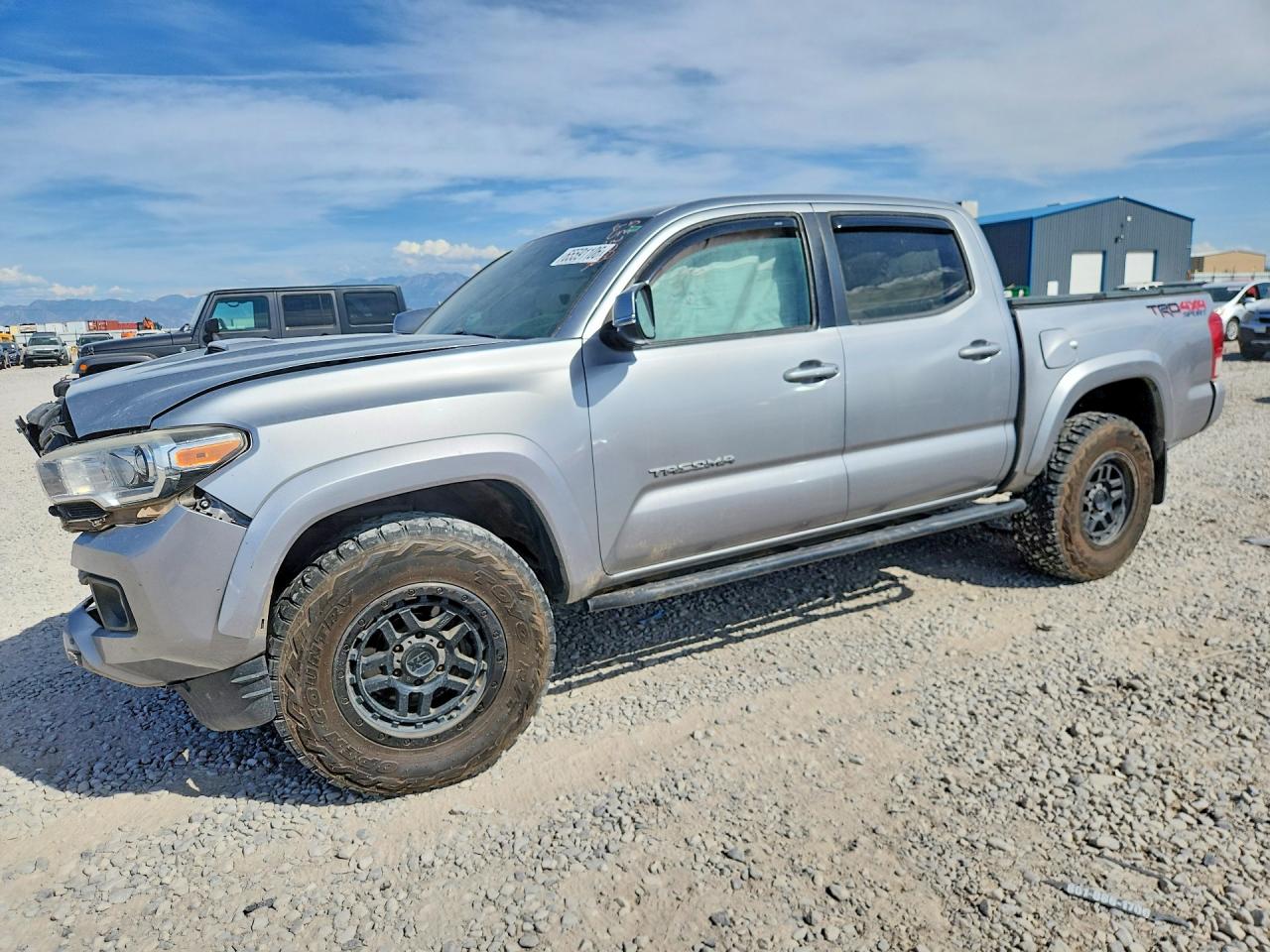 2016 TOYOTA TACOMA