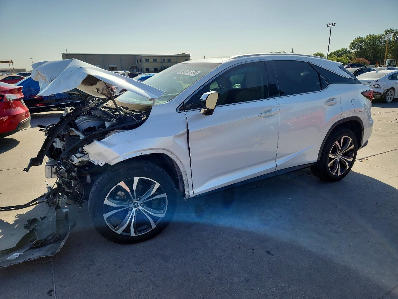 2018 LEXUS RX 350