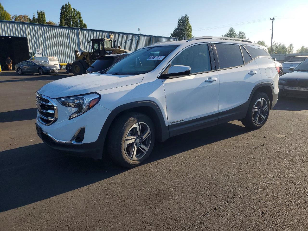 3GKALVEV6LL277518 · 2020 GMC TERRAIN