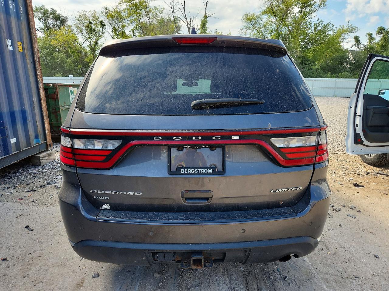 1C4RDJDGXEC586706 · 2014 DODGE DURANGO · 6/13