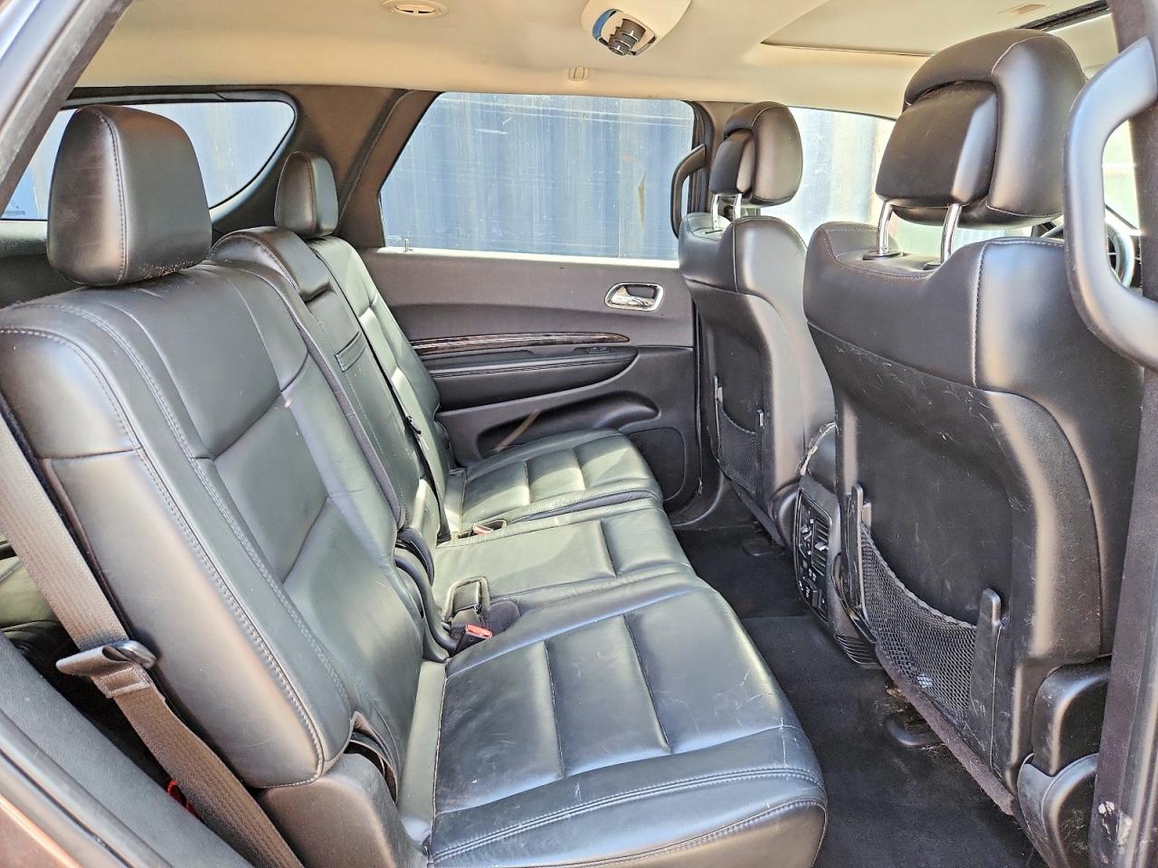 1C4RDJDGXEC586706 · 2014 DODGE DURANGO · 11/13
