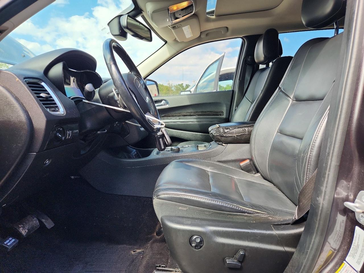 1C4RDJDGXEC586706 · 2014 DODGE DURANGO · 7/13
