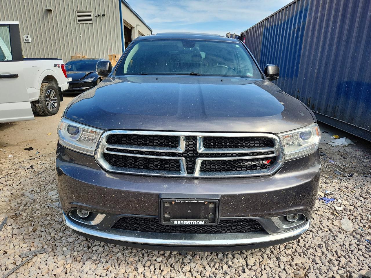 1C4RDJDGXEC586706 · 2014 DODGE DURANGO · 5/13