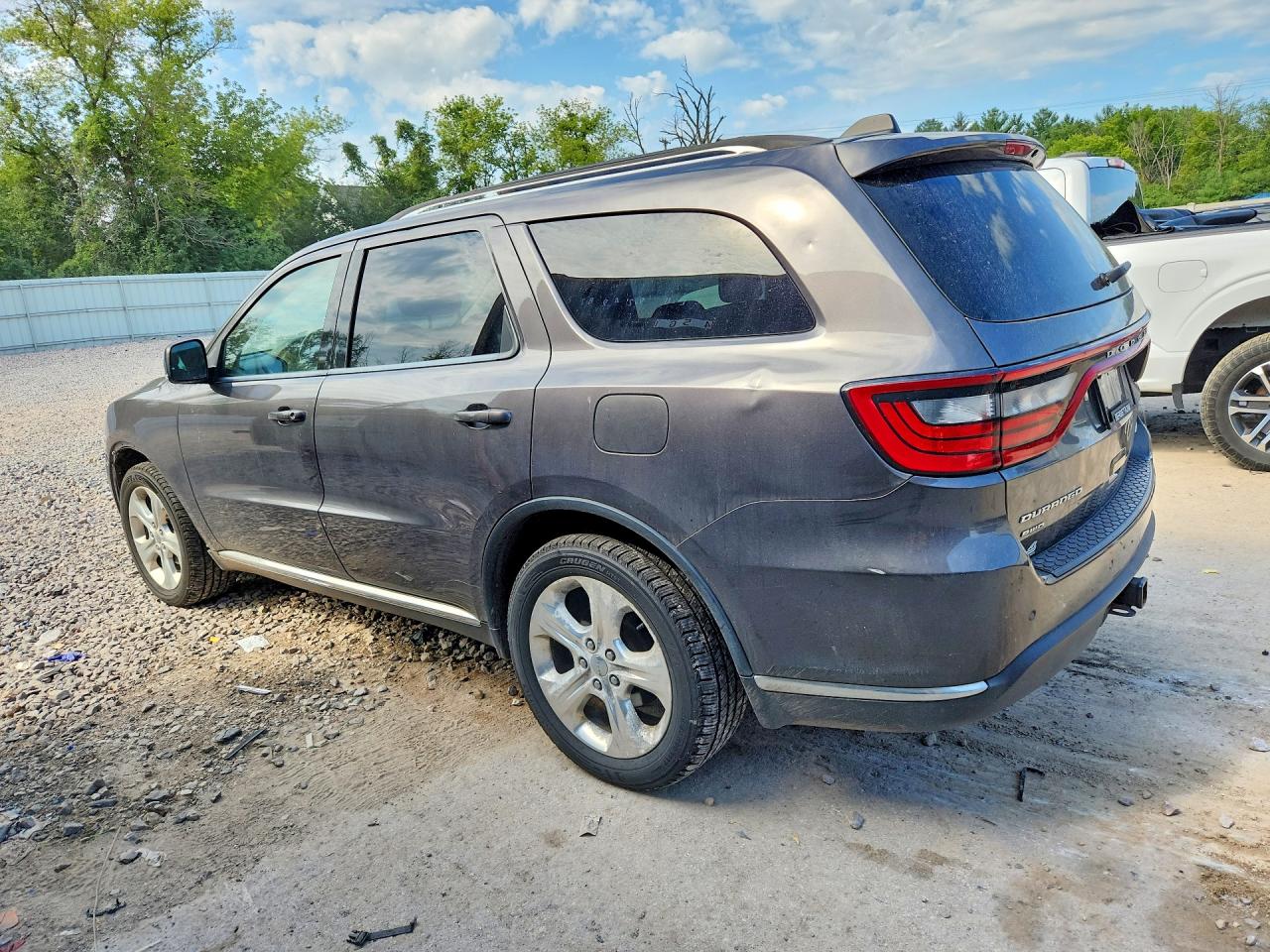 1C4RDJDGXEC586706 · 2014 DODGE DURANGO · 2/13