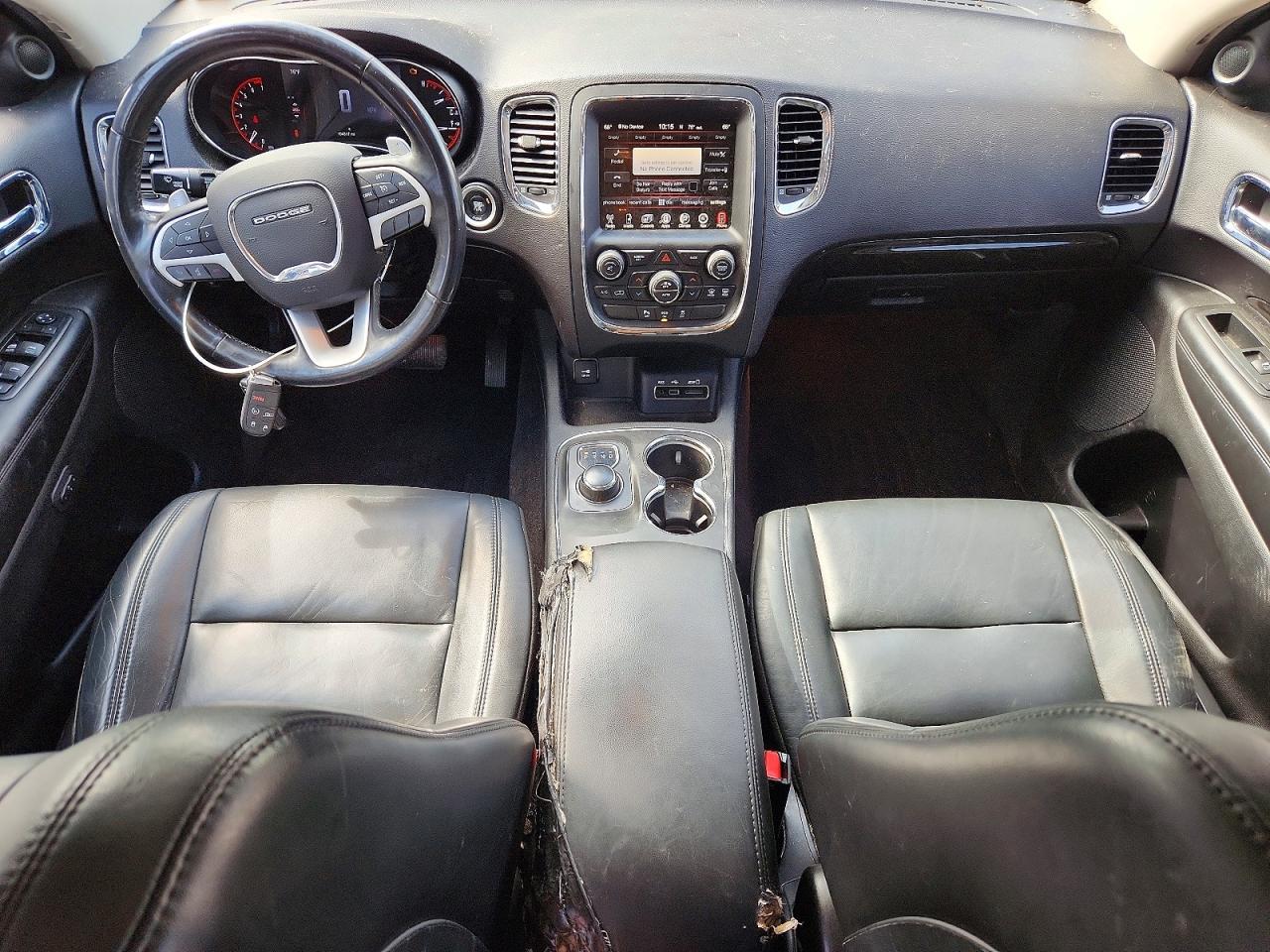 1C4RDJDGXEC586706 · 2014 DODGE DURANGO · 8/13