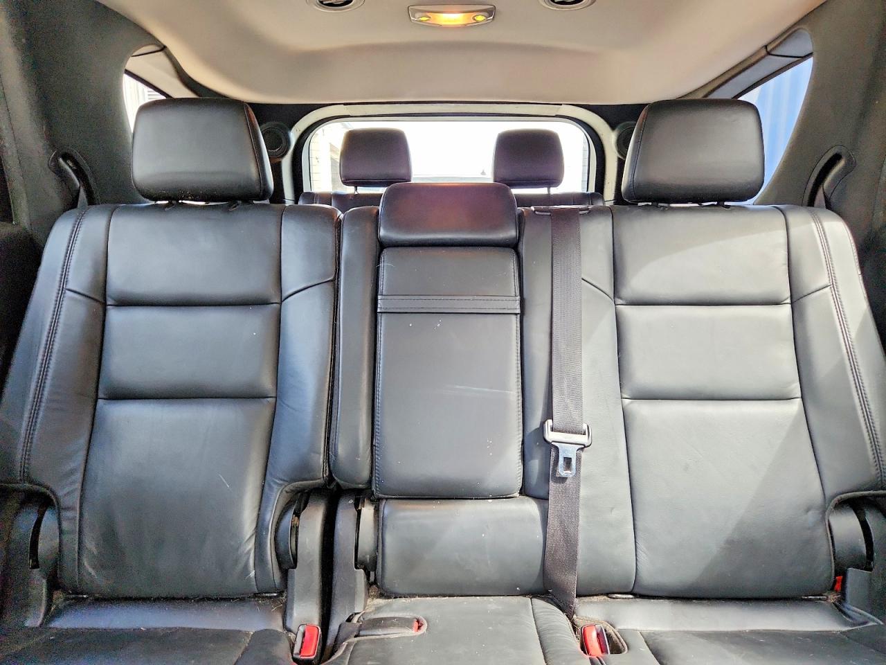 1C4RDJDGXEC586706 · 2014 DODGE DURANGO · 10/13