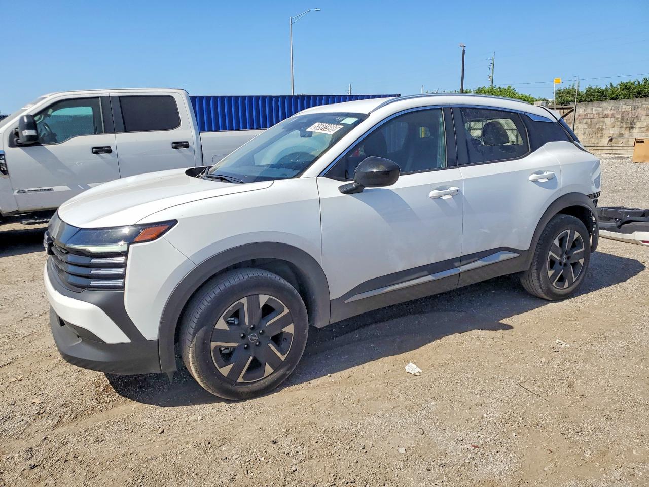 3N8AP6CB0TL363202 · 2026 NISSAN KICKS