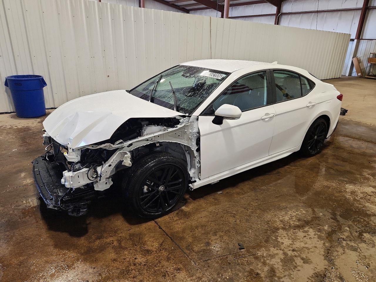 4T1DAACK9TU281693 · 2026 TOYOTA CAMRY