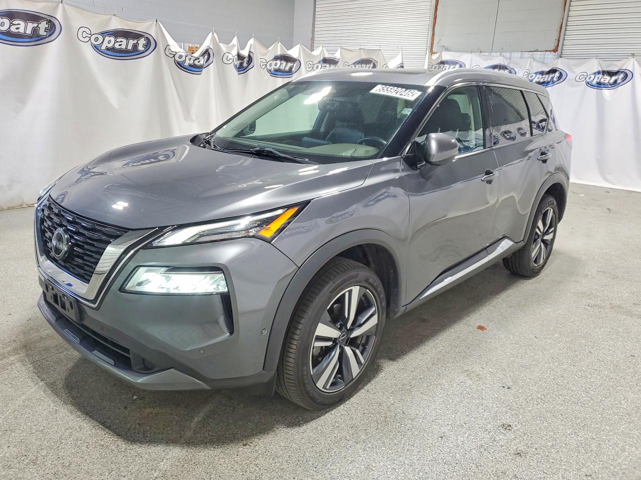 5N1BT3CB6PC794778 · 2023 NISSAN ROGUE