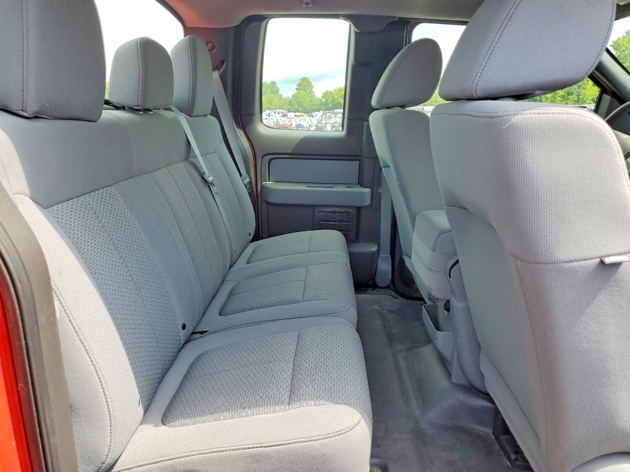 1FTFX1EF6BFA76220 · 2011 FORD F150 · 10/12