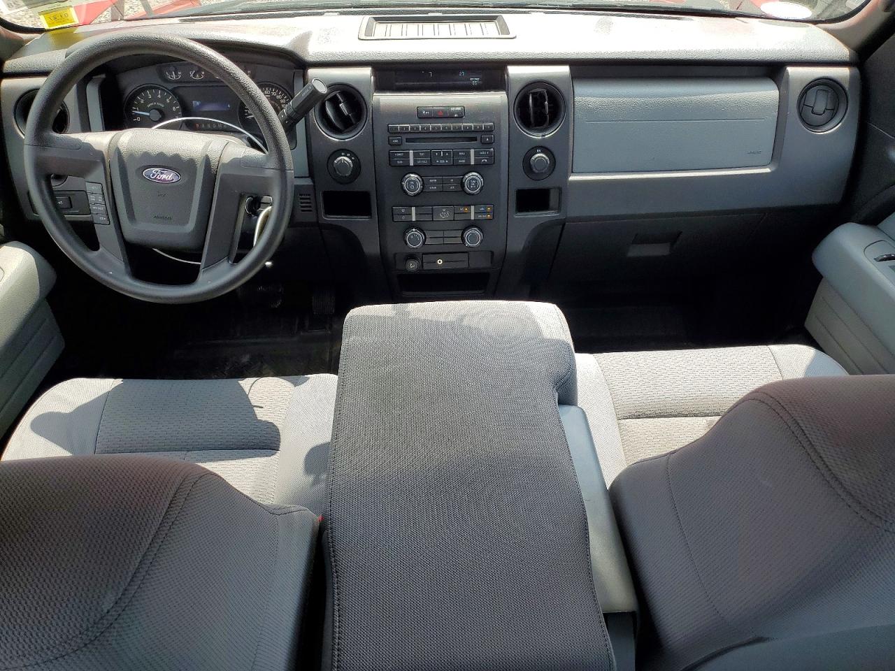 1FTFX1EF6BFA76220 · 2011 FORD F150 · 8/12