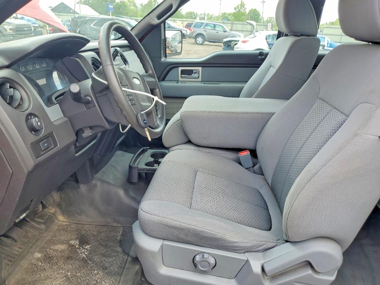 1FTFX1EF6BFA76220 · 2011 FORD F150 · 7/12