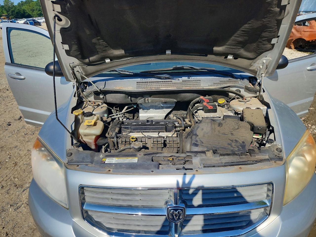 1B3CB3HA6BD239684 · 2011 DODGE CALIBER · 12/13