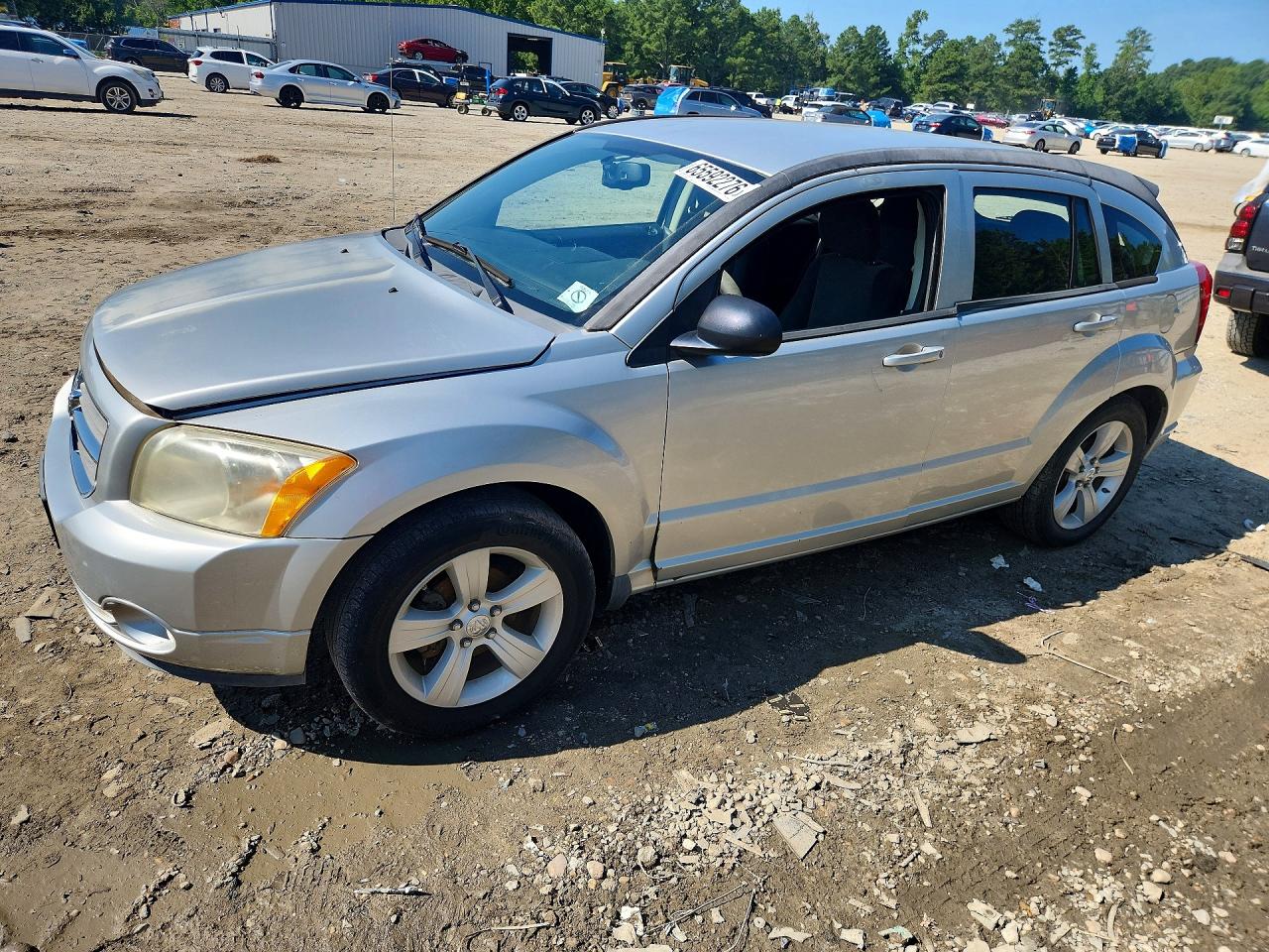 2011 DODGE CALIBER