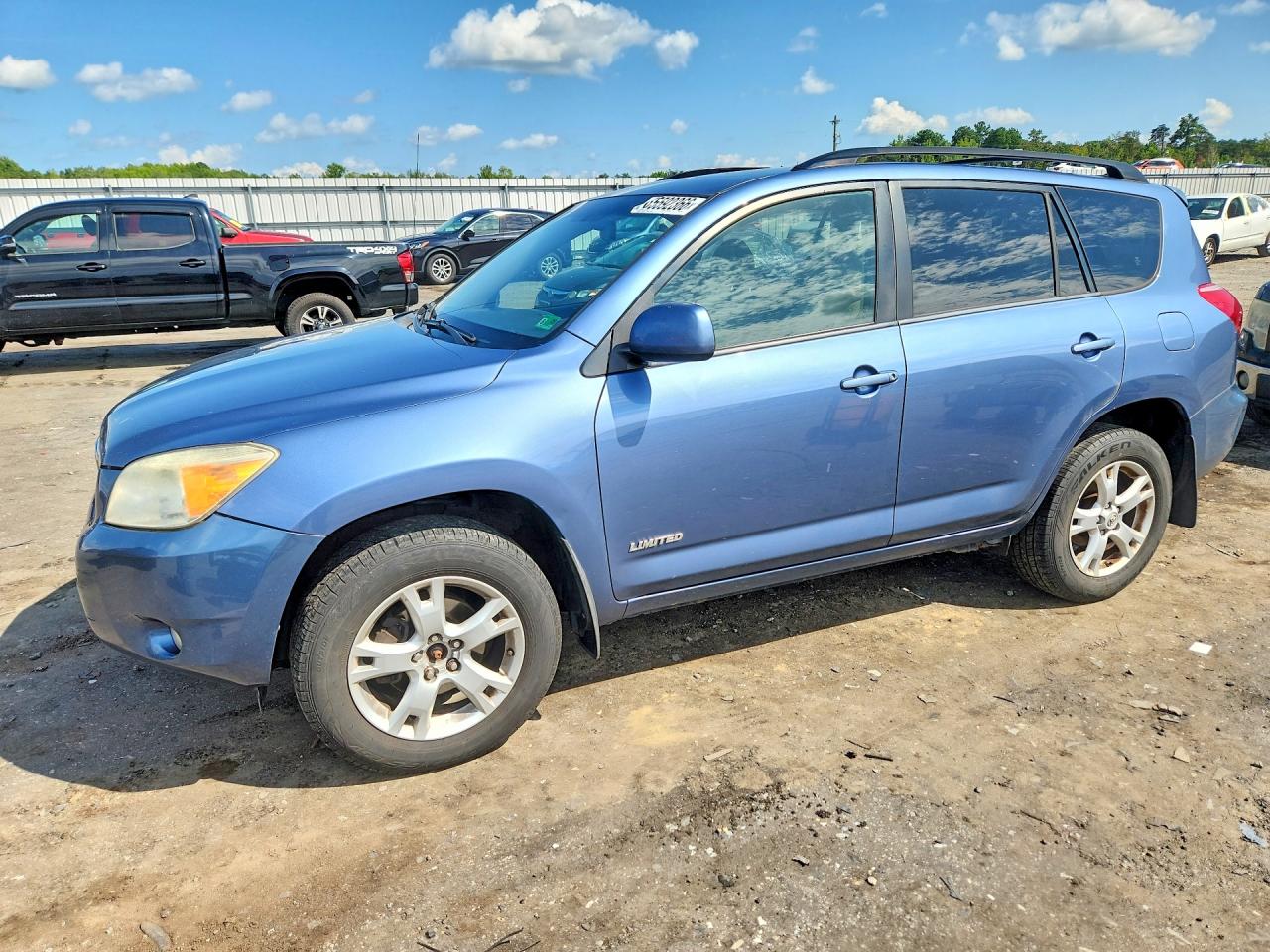 JTMBK31V575012852 · 2007 TOYOTA RAV4