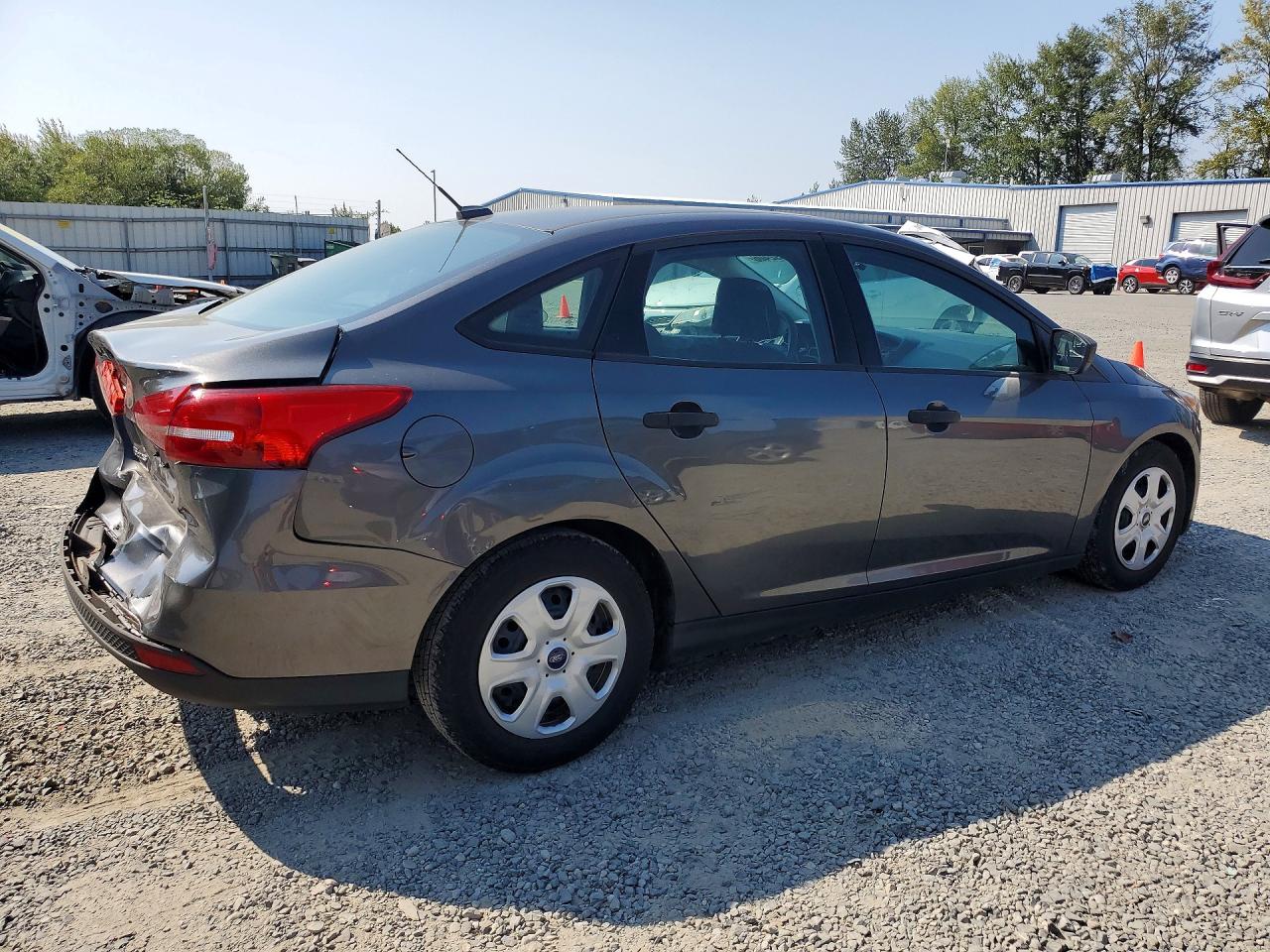 1FADP3E2XGL247176 · 2016 FORD FOCUS · 3/12
