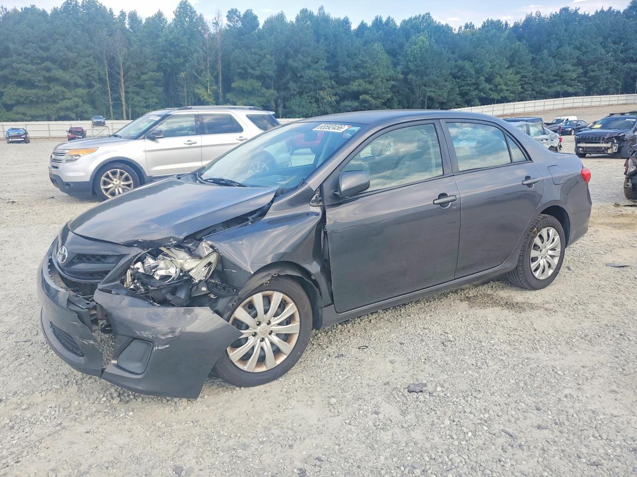 5YFBU4EE0CP016427 · 2012 TOYOTA COROLLA