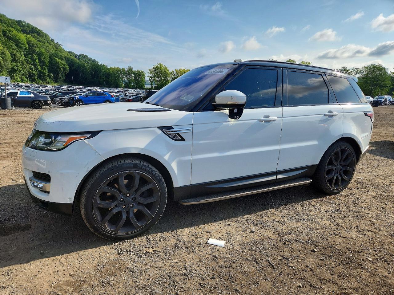 SALWR2FV0HA692936 · 2017 LAND ROVER RANGE ROVER SPORT