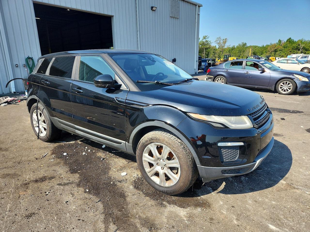 SALVP2RX4KH342240 · 2019 LAND ROVER RANGE ROVER EVOQUE · 4/13