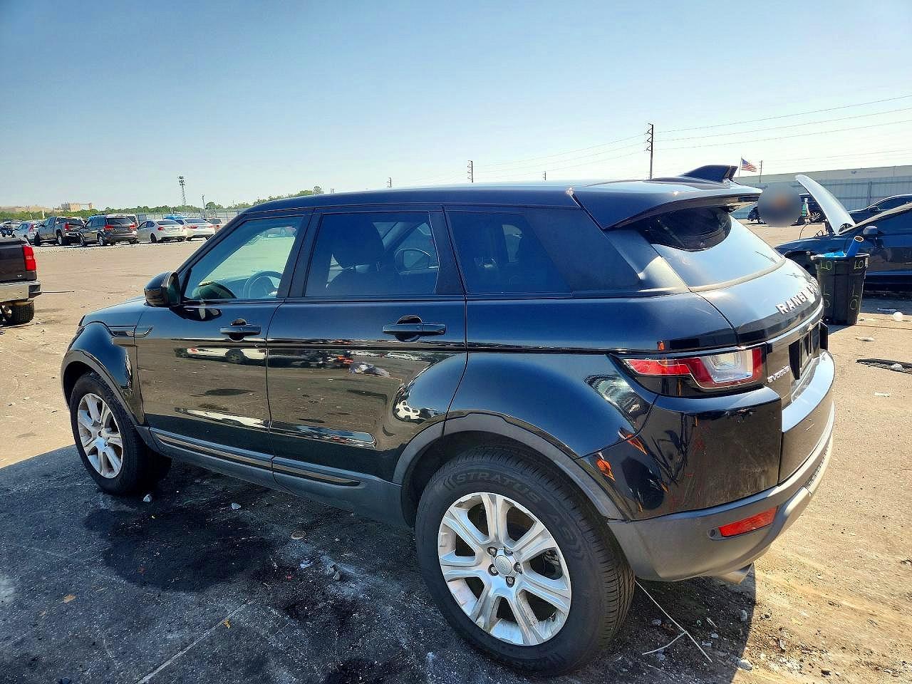 SALVP2RX4KH342240 · 2019 LAND ROVER RANGE ROVER EVOQUE · 2/13