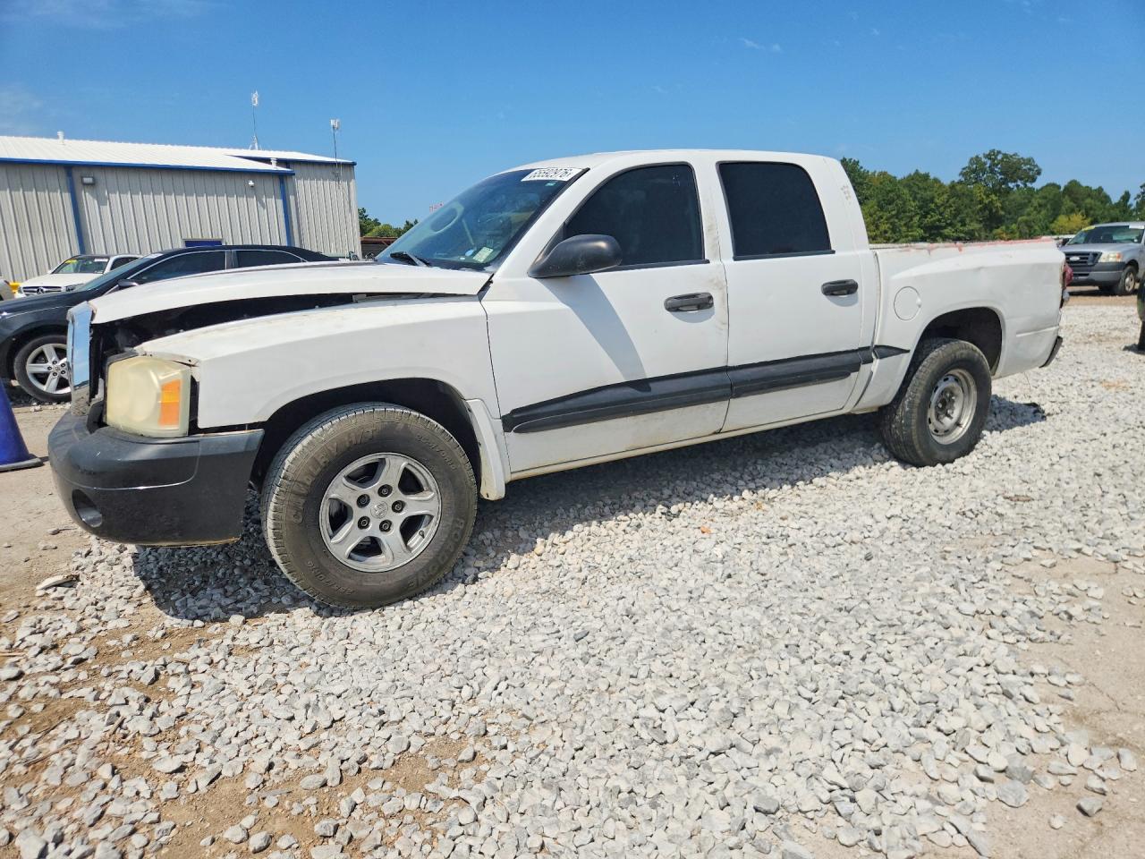 1D7HE48NX5S244462 · 2005 DODGE DAKOTA