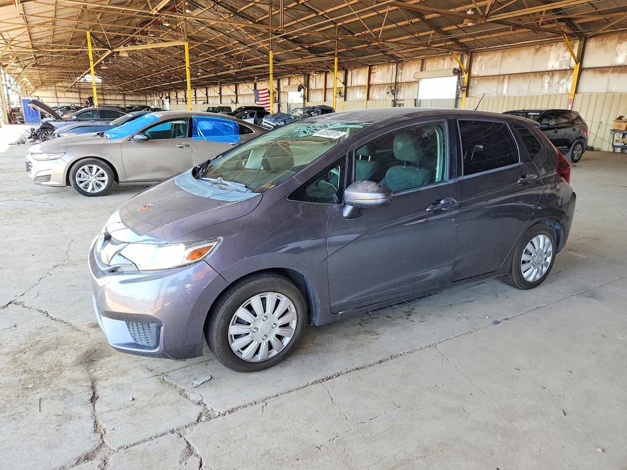 3HGGK5G57FM768525 · 2015 HONDA FIT