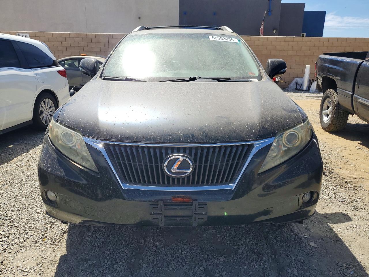 2T2ZK1BA0BC056666 · 2011 LEXUS RX · 5/13