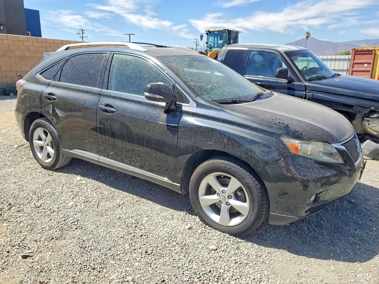 2T2ZK1BA0BC056666 · 2011 LEXUS RX · 4/13