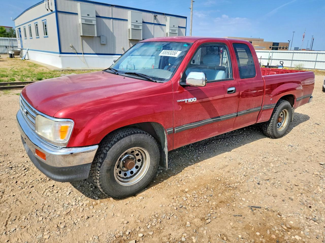 JT4VD12F8S0004950 · 1995 TOYOTA T100