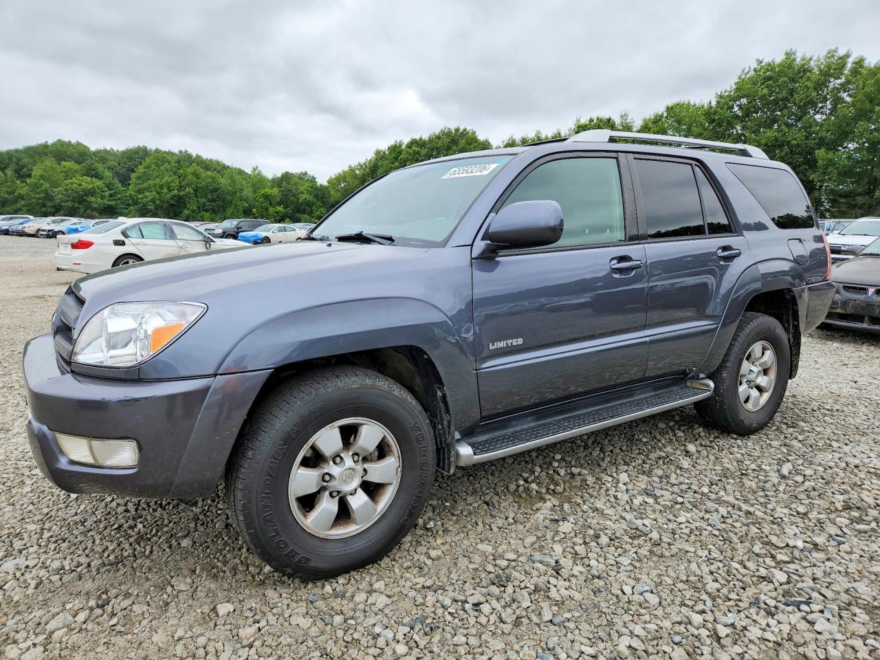 JTEZT17R430010670 · 2003 TOYOTA 4RUNNER