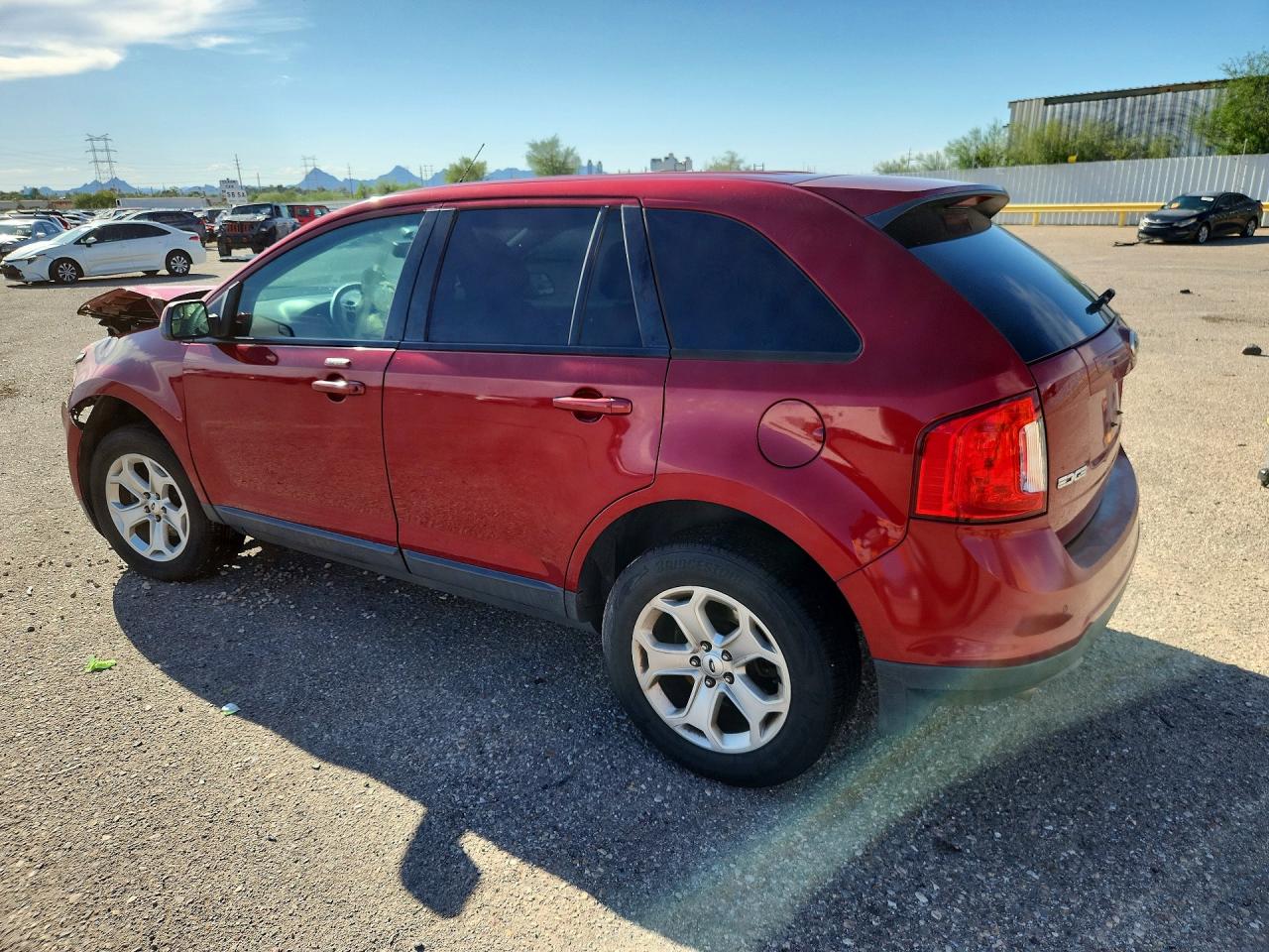 2FMDK3JC7DBB98940 · 2013 FORD EDGE · 2/14