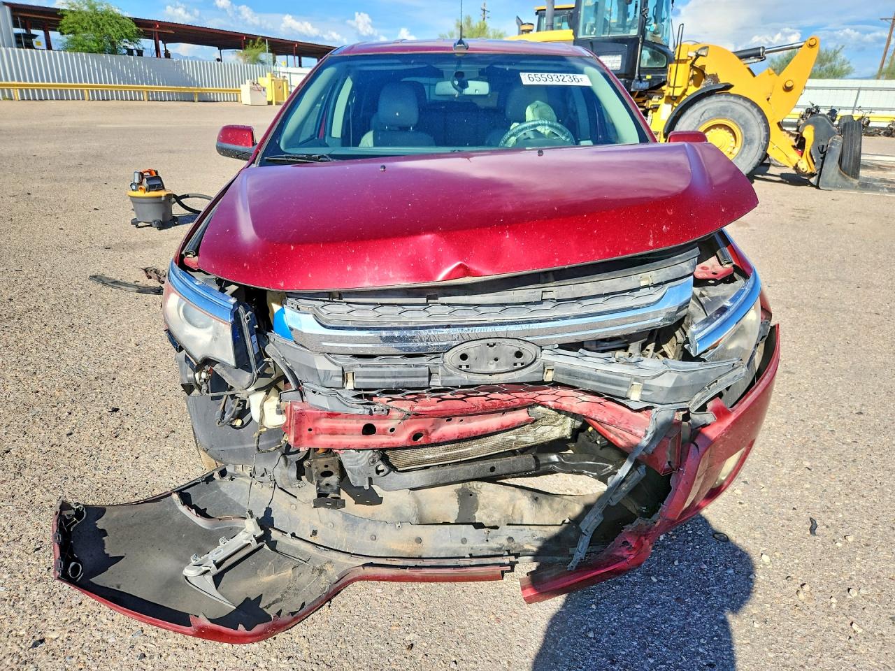 2FMDK3JC7DBB98940 · 2013 FORD EDGE · 5/14