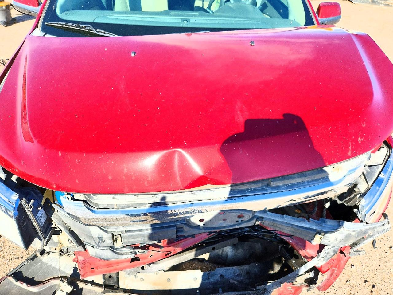 2FMDK3JC7DBB98940 · 2013 FORD EDGE · 12/14
