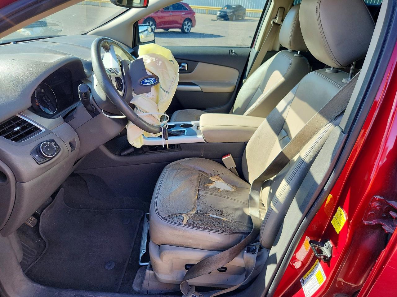 2FMDK3JC7DBB98940 · 2013 FORD EDGE · 7/14