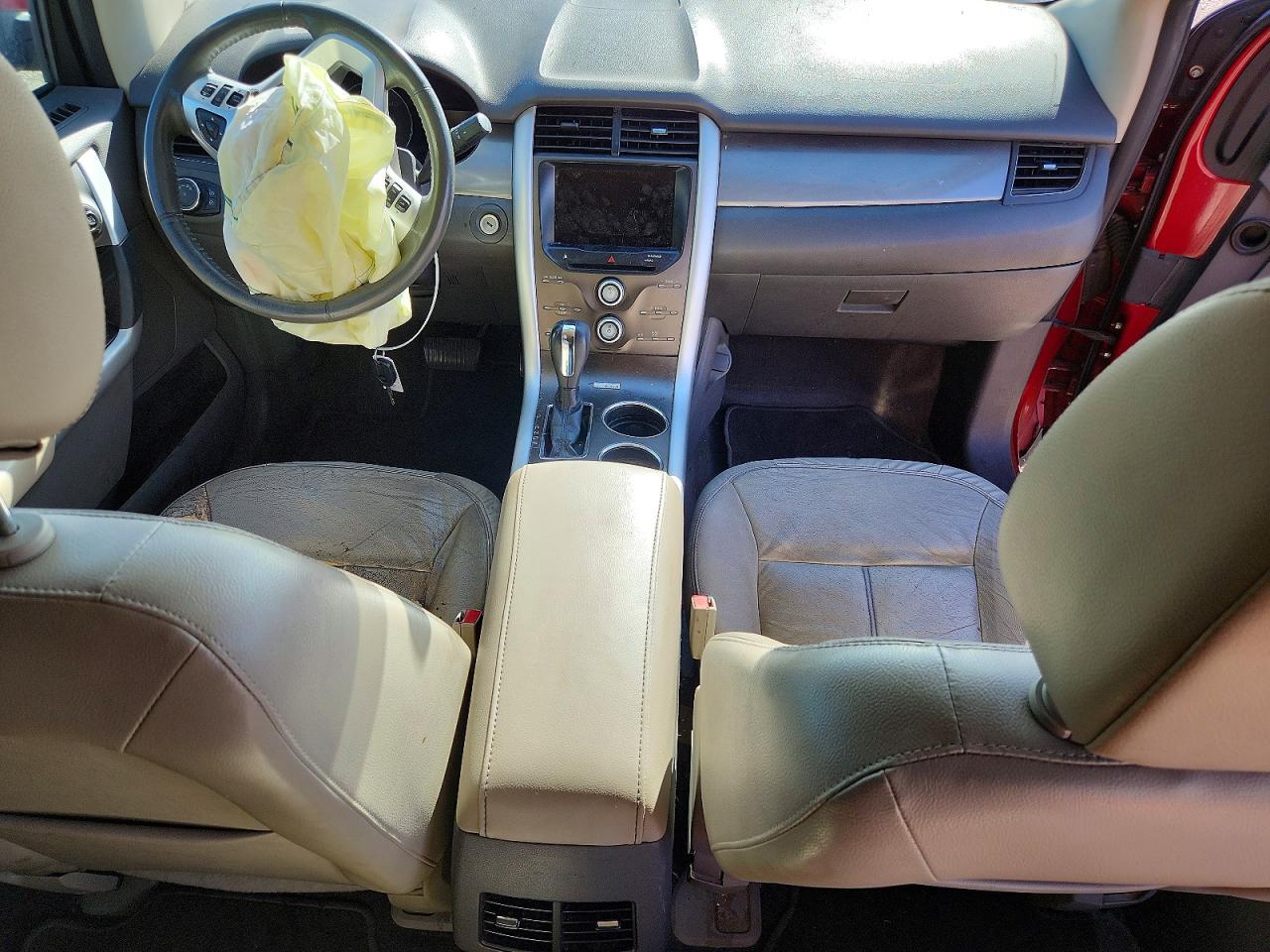 2FMDK3JC7DBB98940 · 2013 FORD EDGE · 8/14