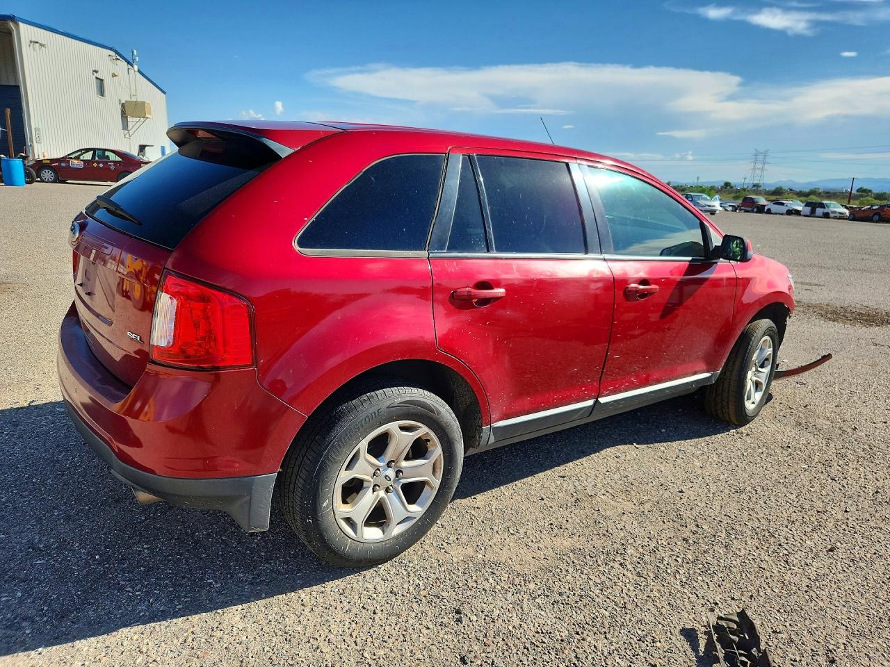 2FMDK3JC7DBB98940 · 2013 FORD EDGE · 3/14