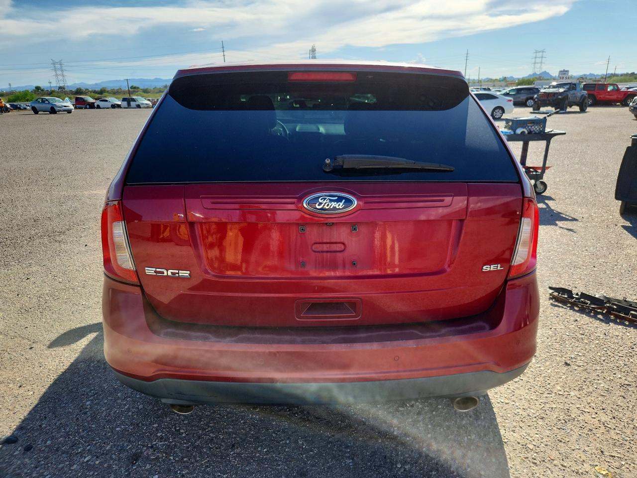 2FMDK3JC7DBB98940 · 2013 FORD EDGE · 6/14