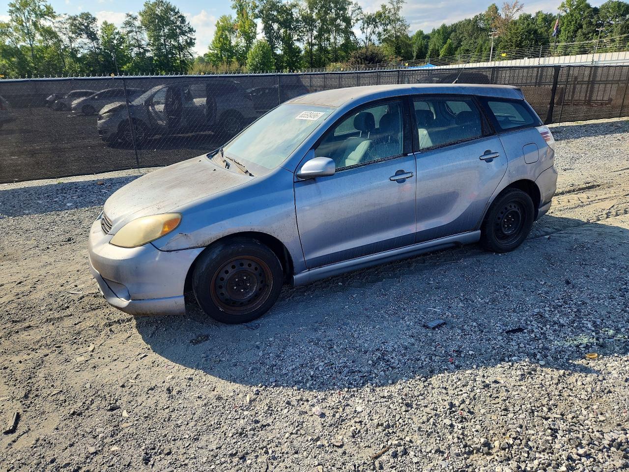 2T1KR32E65C350870 · 2005 TOYOTA MATRIX