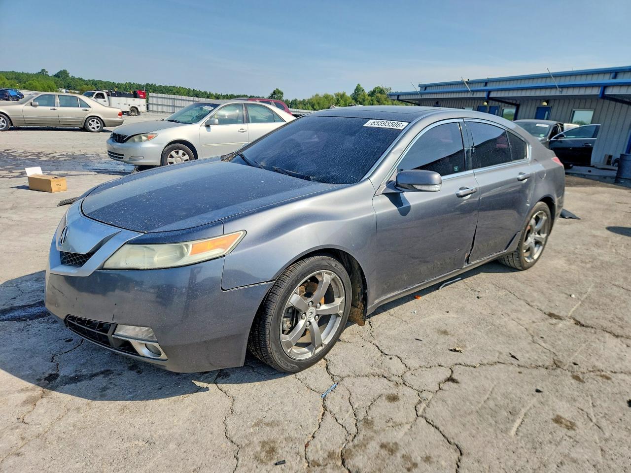 19UUA9F56AA008672 · 2010 ACURA TL