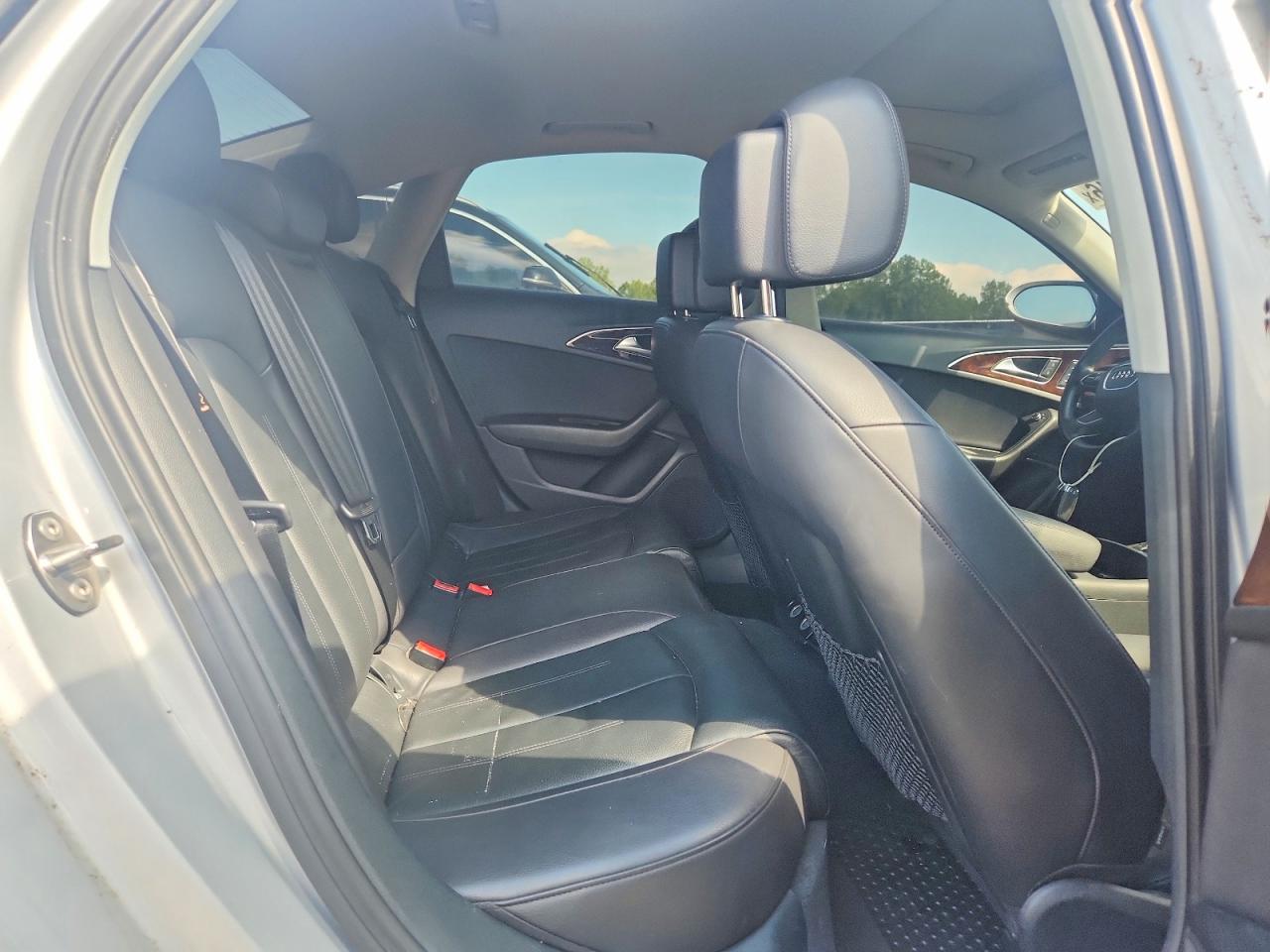 WAUGGAFC7CN061870 · 2012 AUDI A6 · 10/13