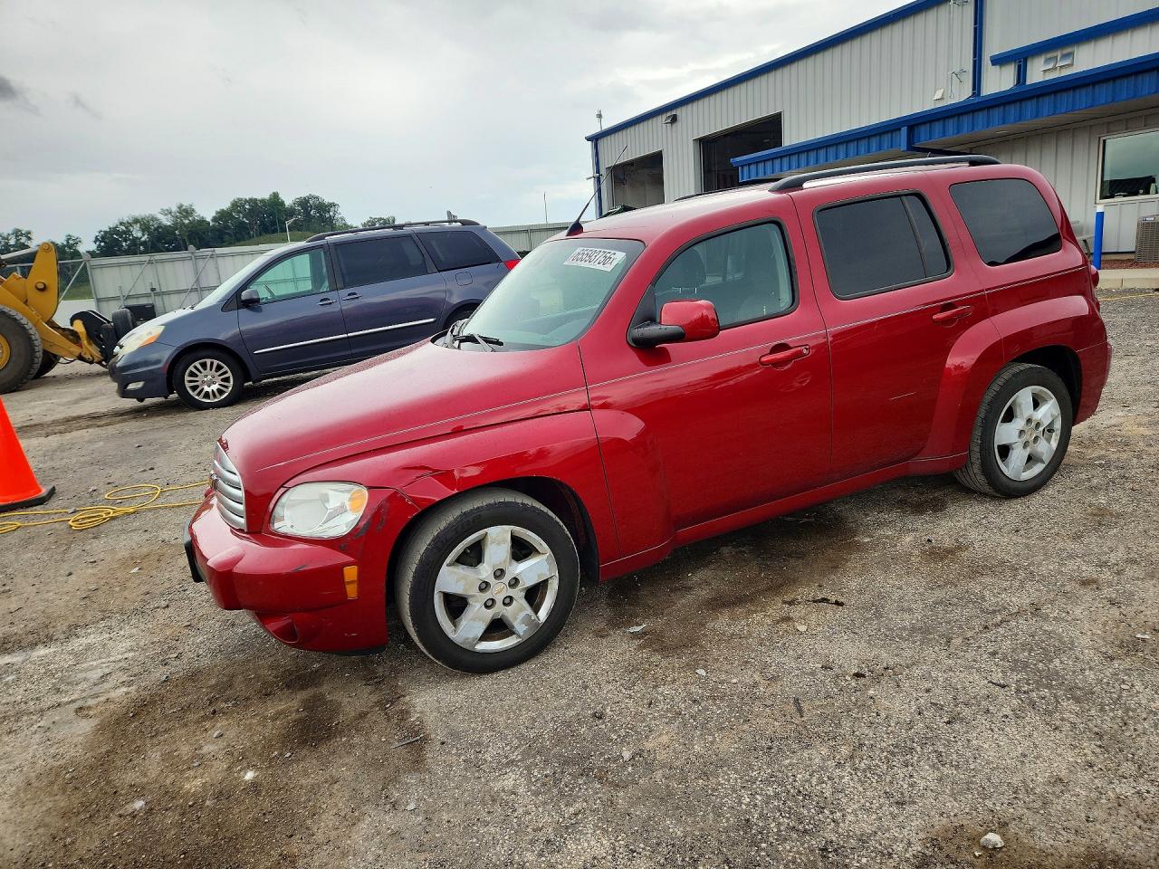 3GNBABDV3AS567831 · 2010 CHEVROLET HHR