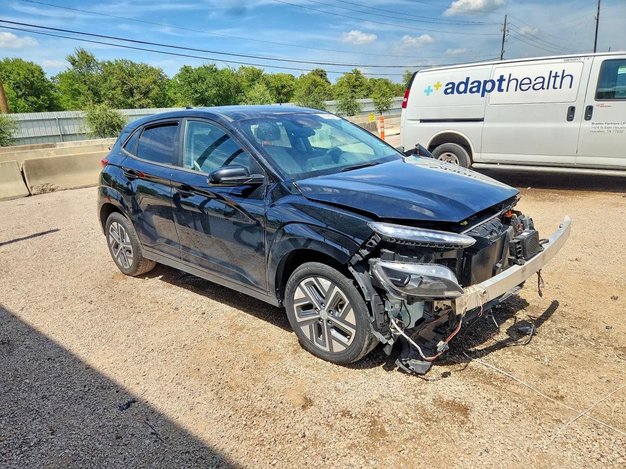 KM8K33AGXPU186500 · 2023 HYUNDAI KONA · 4/13
