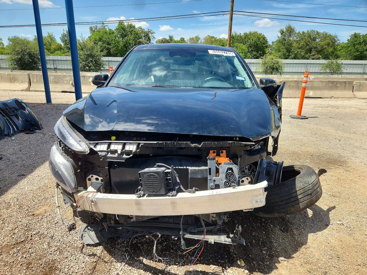 KM8K33AGXPU186500 · 2023 HYUNDAI KONA · 5/13